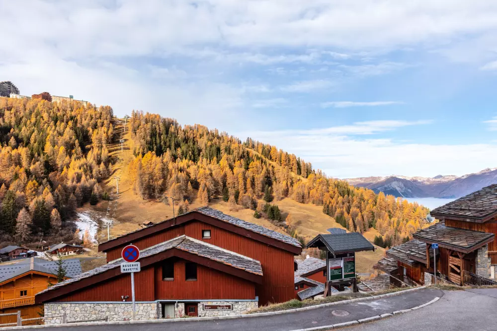 Résidence Plagne Lauze - maeva Home