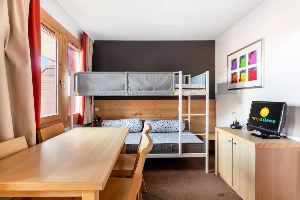 Résidence Plagne Lauze - maeva Home
