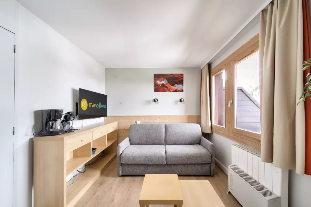 Résidence Plagne Lauze - maeva Home