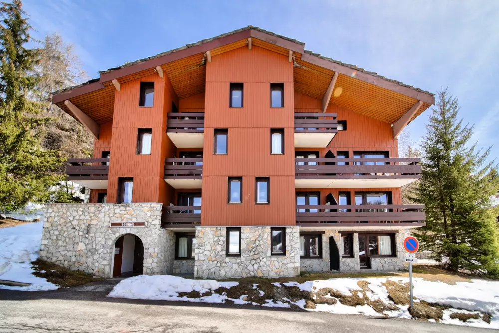 Résidence Plagne Lauze - maeva Home