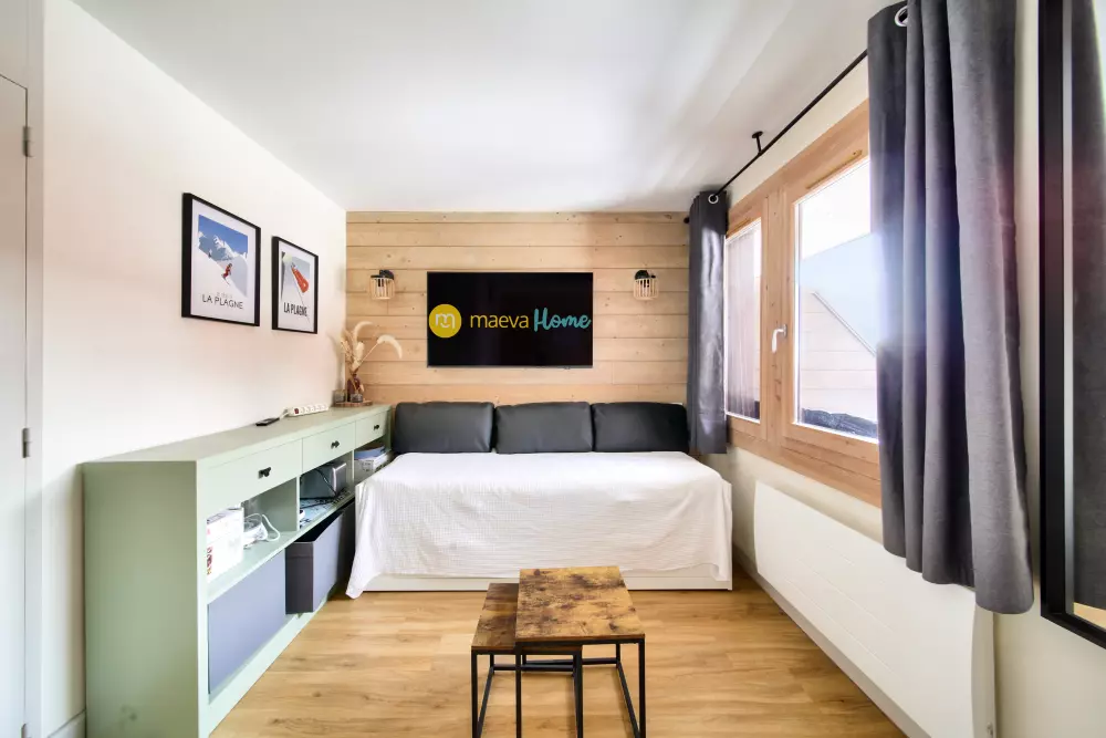 Résidence Plagne Lauze - maeva Home