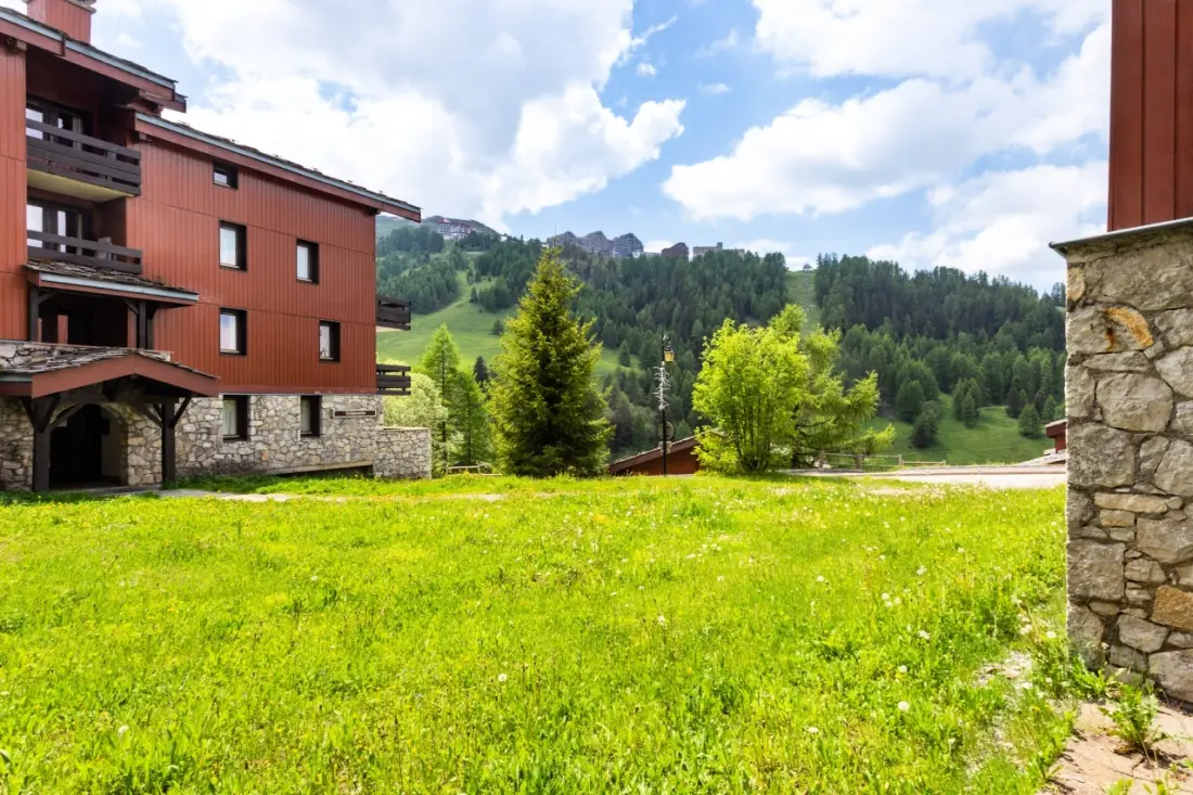 Résidence Plagne Lauze - maeva Strona główna