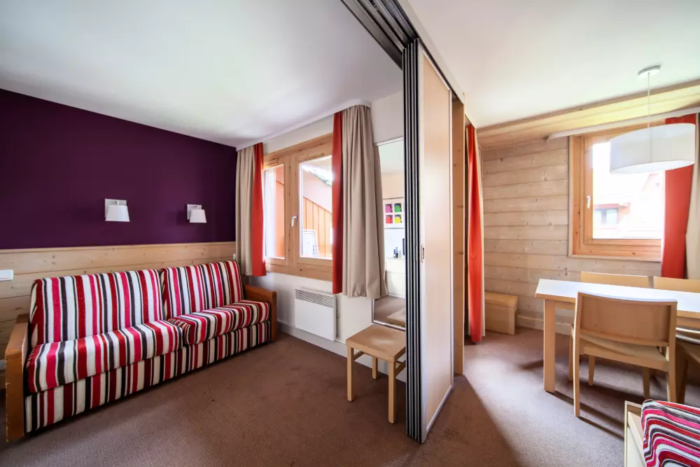 Résidence Plagne Lauze - maeva Home