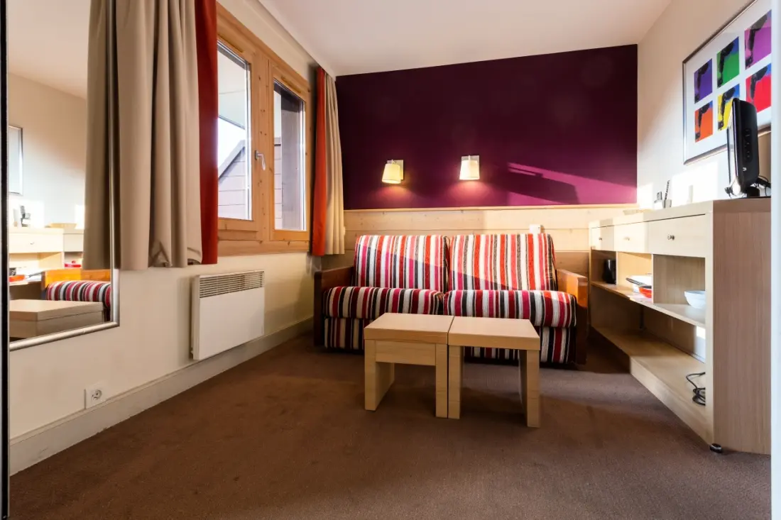 Résidence Plagne Lauze - maeva Home