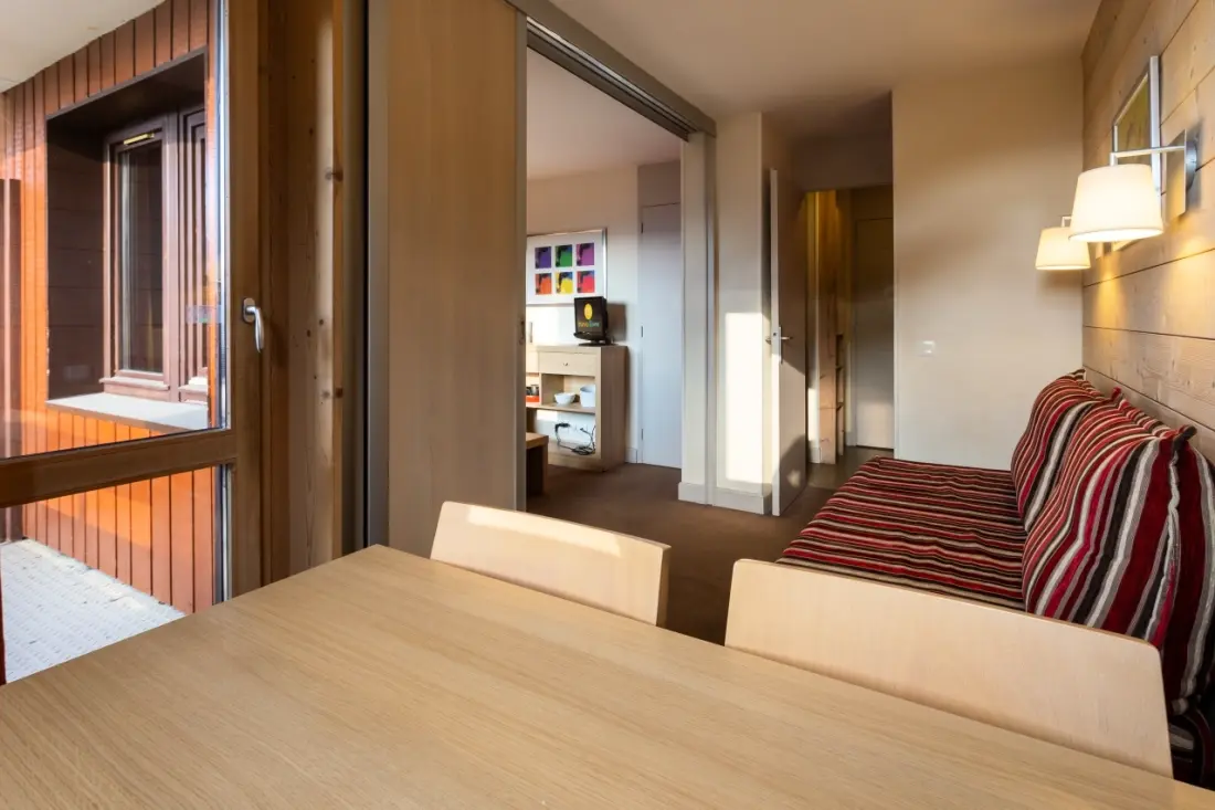 Résidence Plagne Lauze - maeva Home