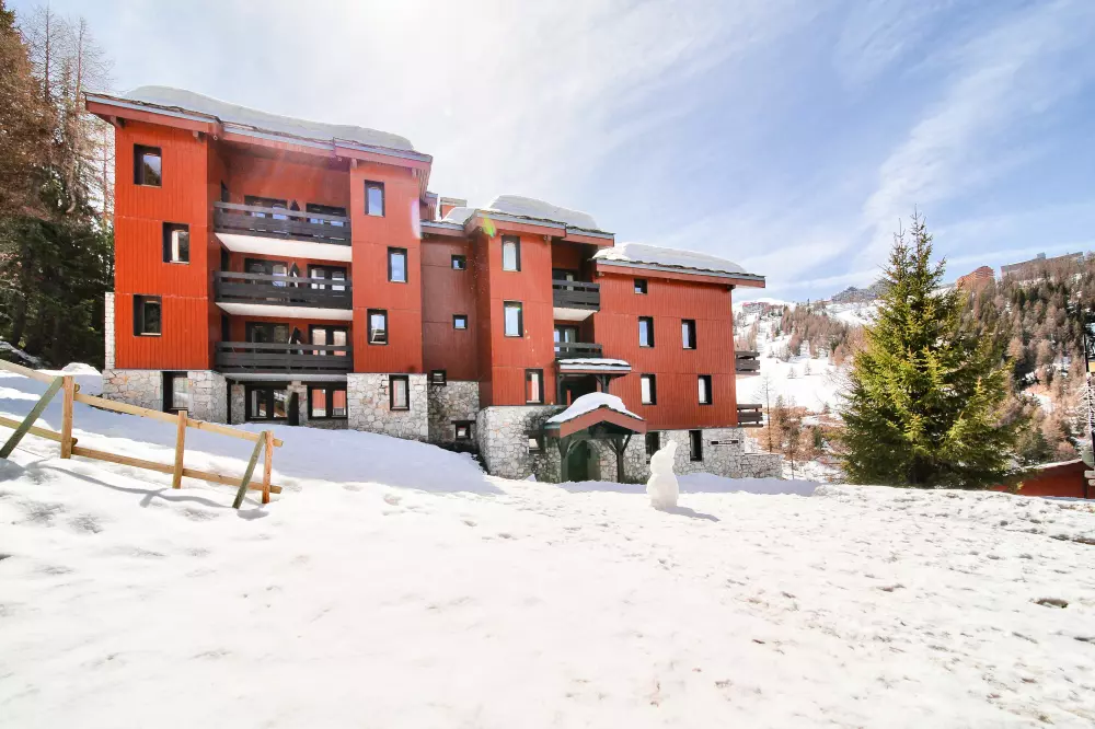 Résidence Plagne Lauze - maeva Home