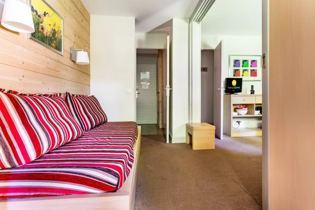 Résidence Plagne Lauze - maeva Home