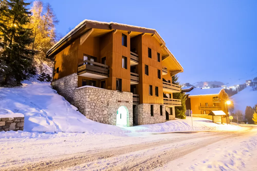 Résidence Plagne Lauze - maeva Home