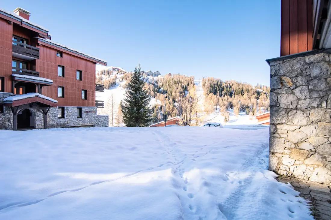 Résidence Plagne Lauze - maeva Strona główna