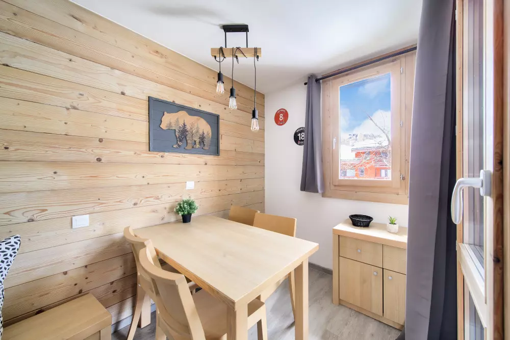 Résidence Plagne Lauze - maeva Home