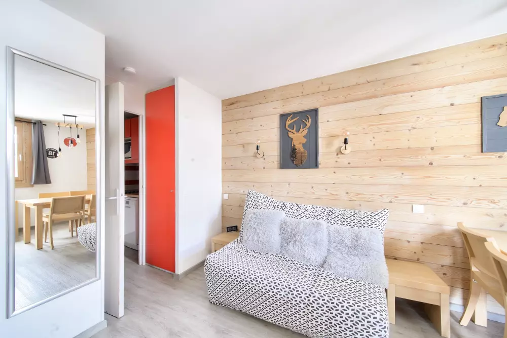 Résidence Plagne Lauze - maeva Home