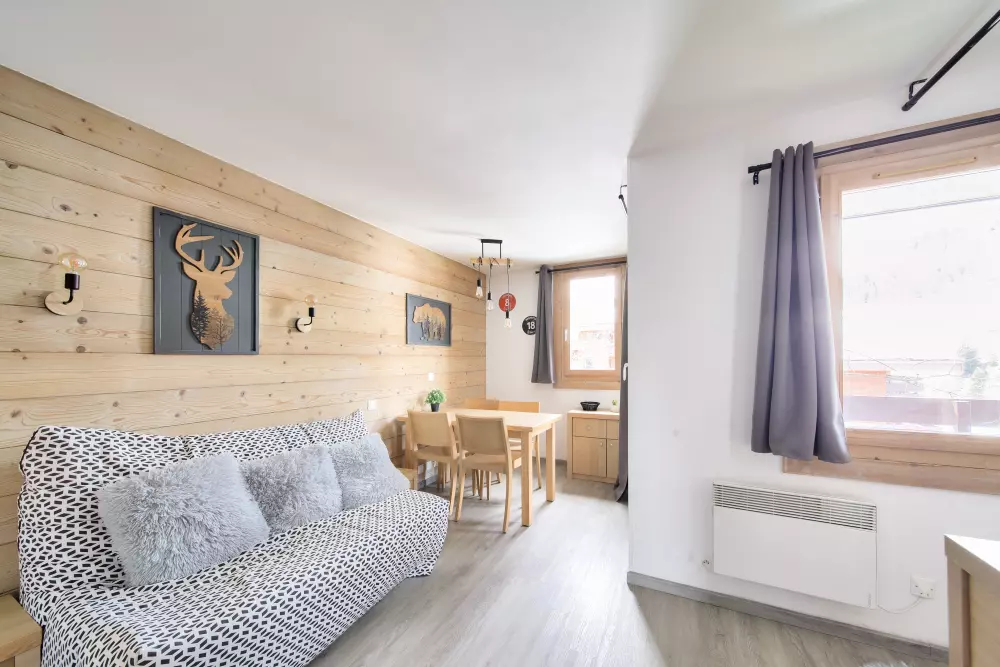 Résidence Plagne Lauze - maeva Home