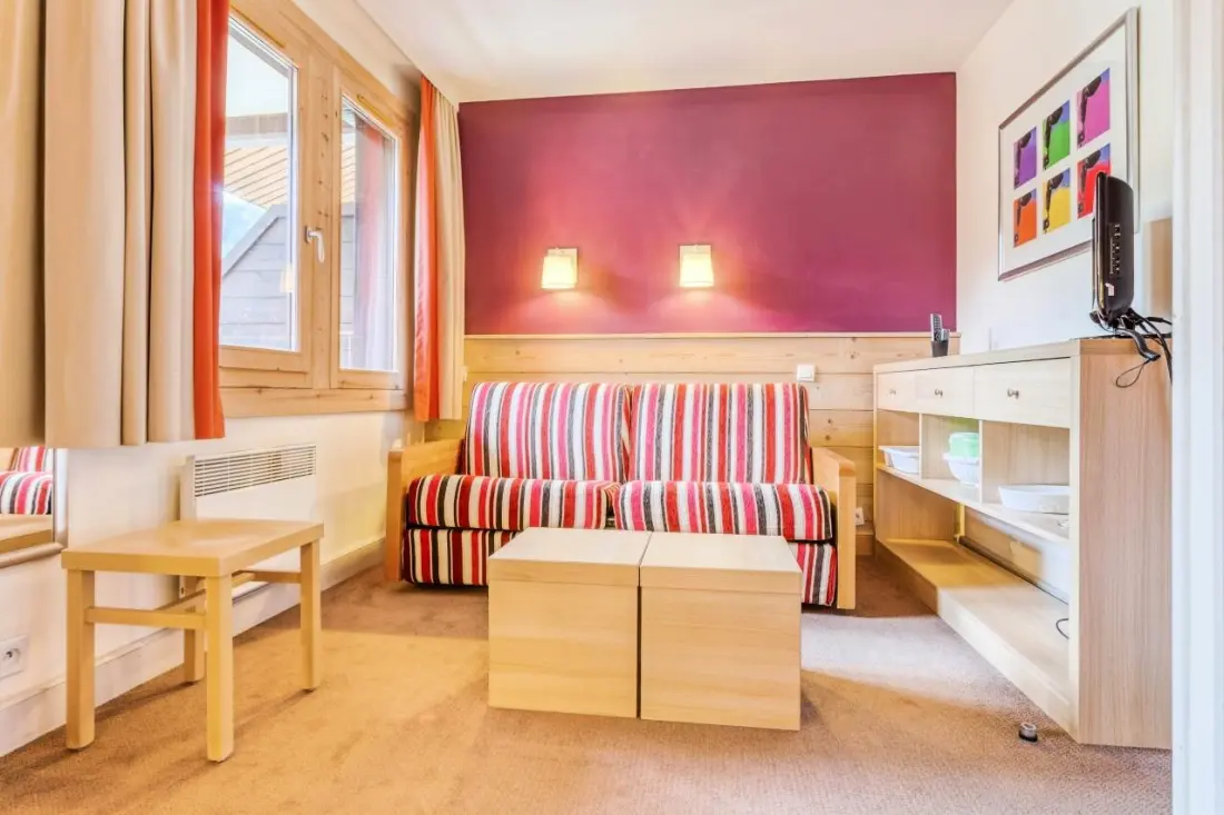 Résidence Plagne Lauze - maeva Home