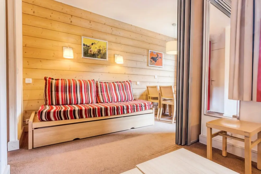 Résidence Plagne Lauze - maeva Home