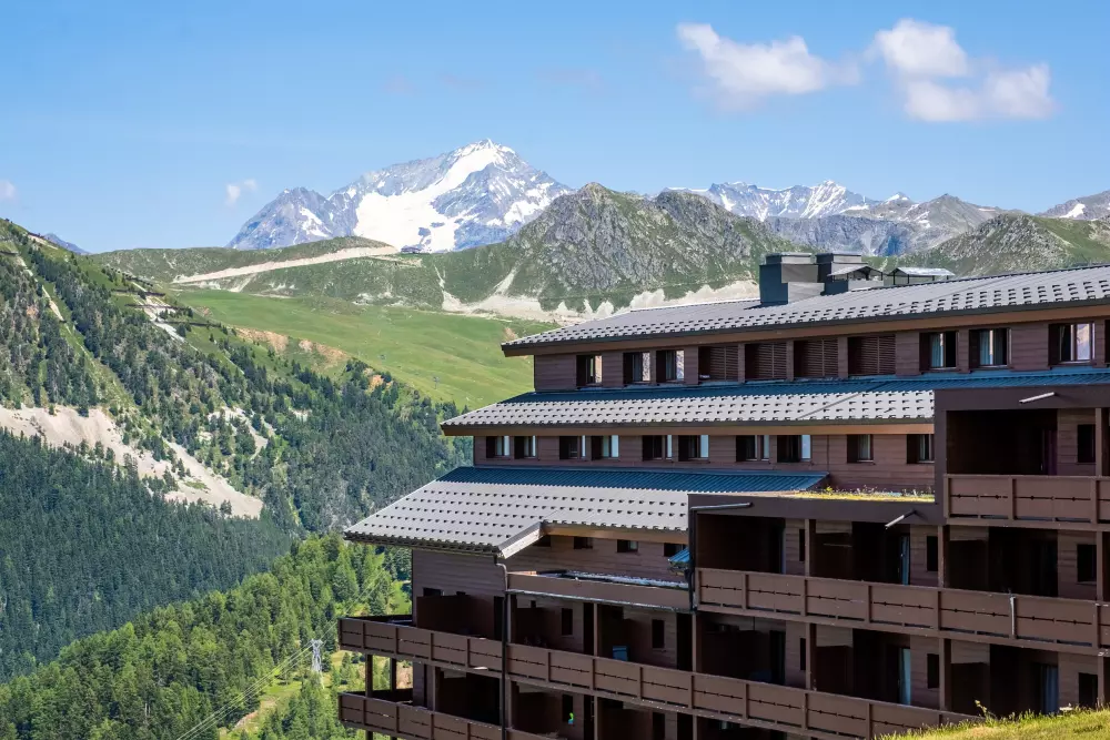 Pierre & Vacances Premium Les Hauts Bois Residence