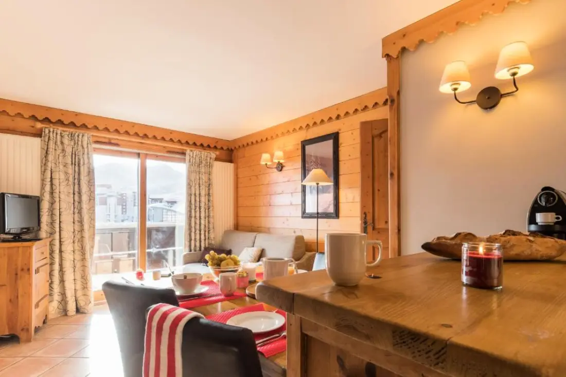 Pierre & Vacances Premium Les Hauts Bois Residence