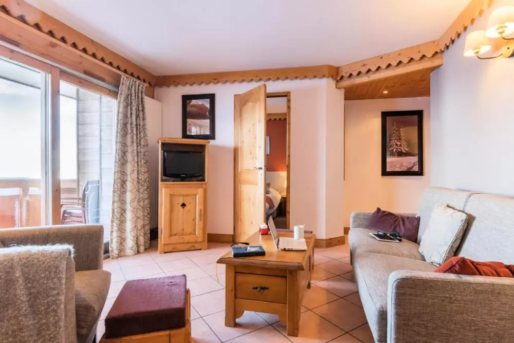 Pierre & Vacances Premium Les Hauts Bois Residence