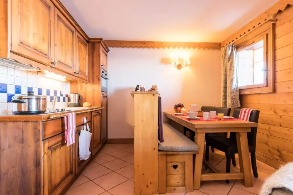 Pierre & Vacances Premium Les Hauts Bois Residence