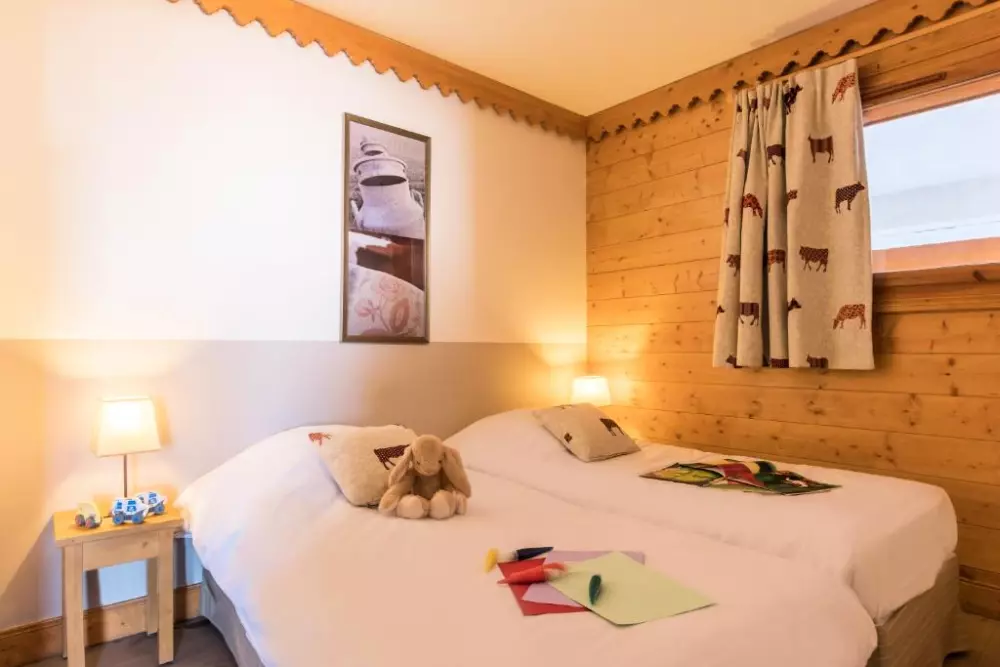 Pierre & Vacances Premium Les Hauts Bois Residence