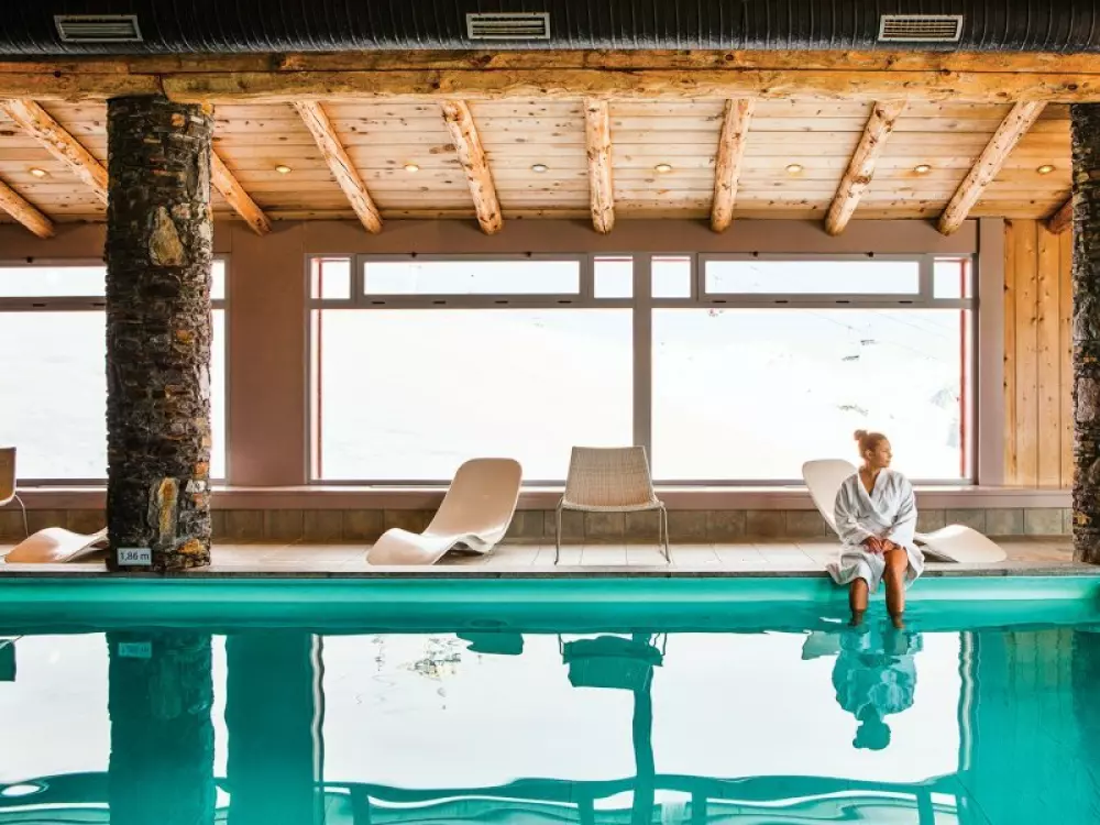 Pierre & Vacances Premium Les Hauts Bois Residence