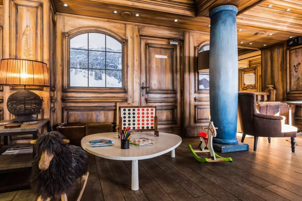 Pierre & Vacances Premium Les Hauts Bois Residence