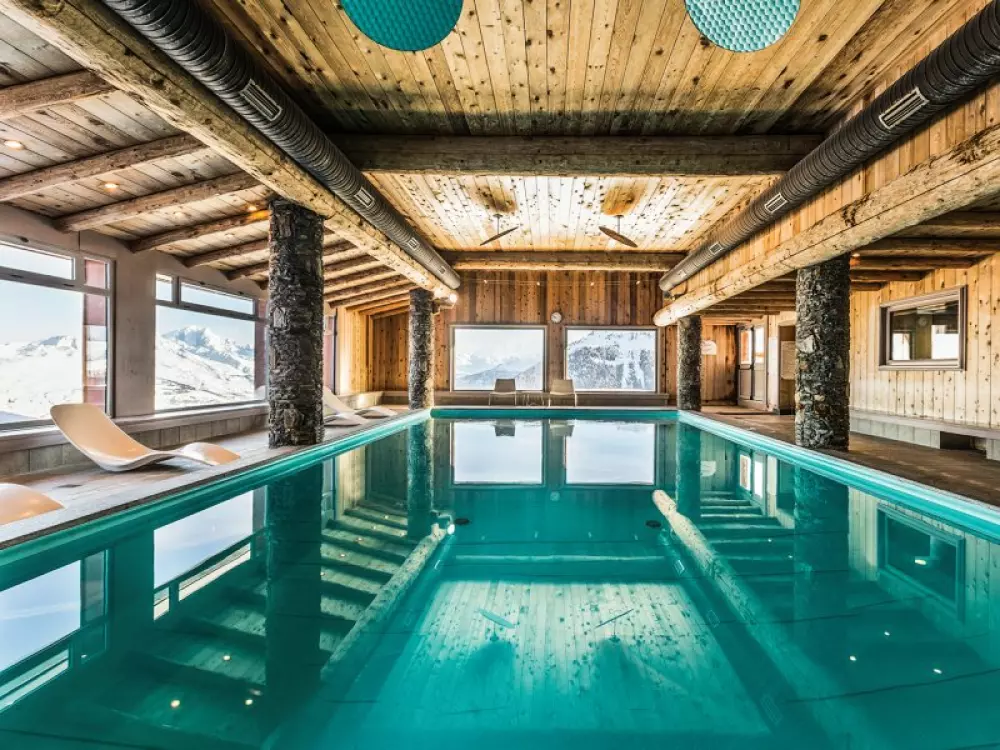 Pierre & Vacances Premium Les Hauts Bois Residence