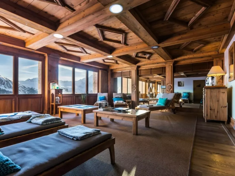 Pierre & Vacances Premium Les Hauts Bois Residence