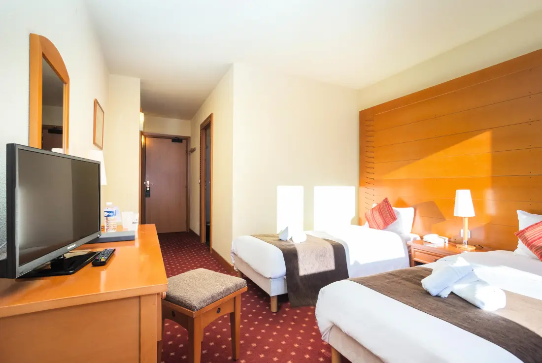Hotel La Plagne Le Terra Nova - Śniadanie
