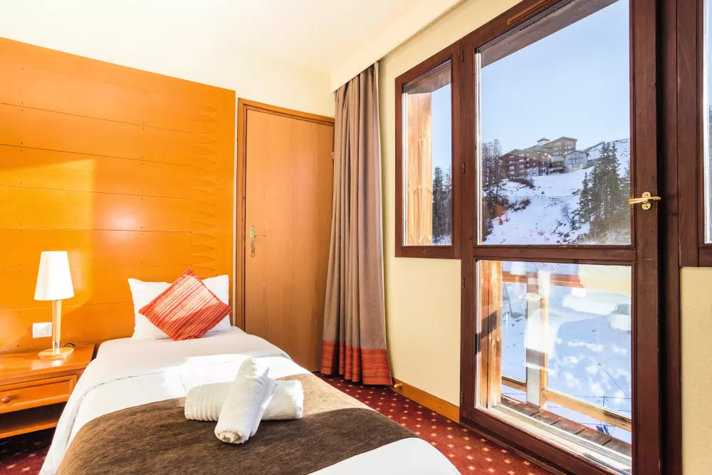 Hotel La Plagne Le Terra Nova - Breakfast