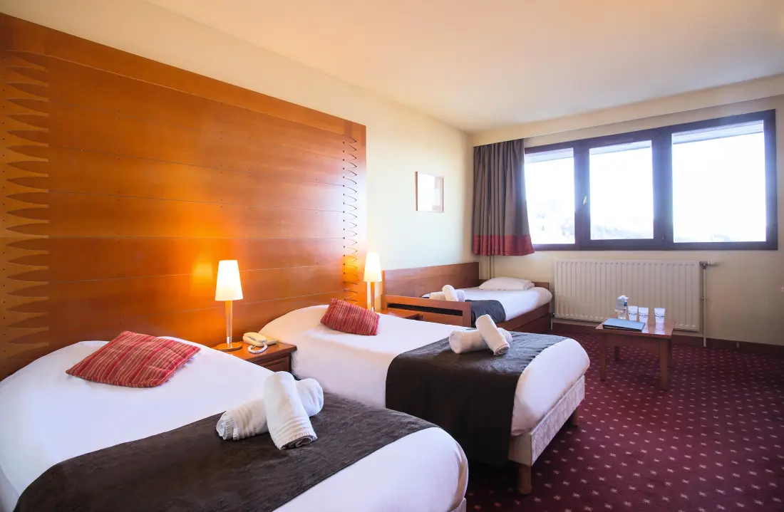 Hotel La Plagne Le Terra Nova - Śniadanie