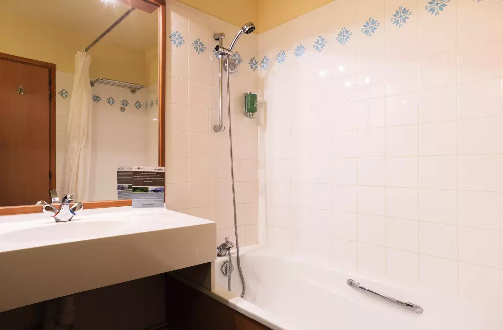 Hotel La Plagne Le Terra Nova - Breakfast