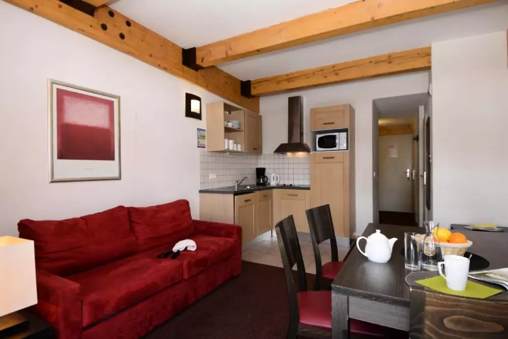 Residenza Odalys Le Pelvoux