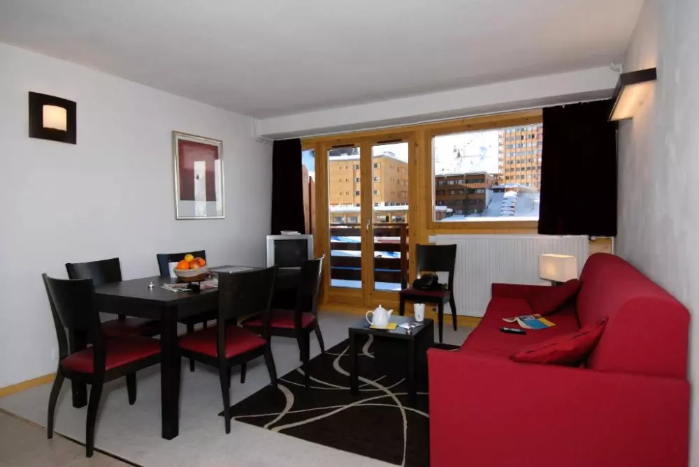 Residenza Odalys Le Pelvoux