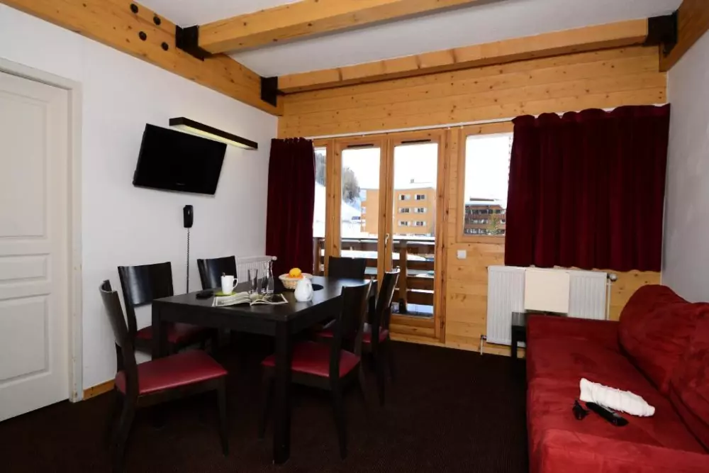 Residenza Odalys Le Pelvoux