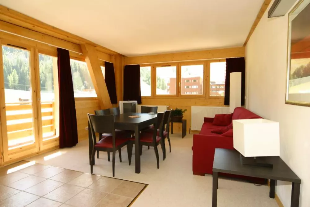 Residenza Odalys Le Pelvoux