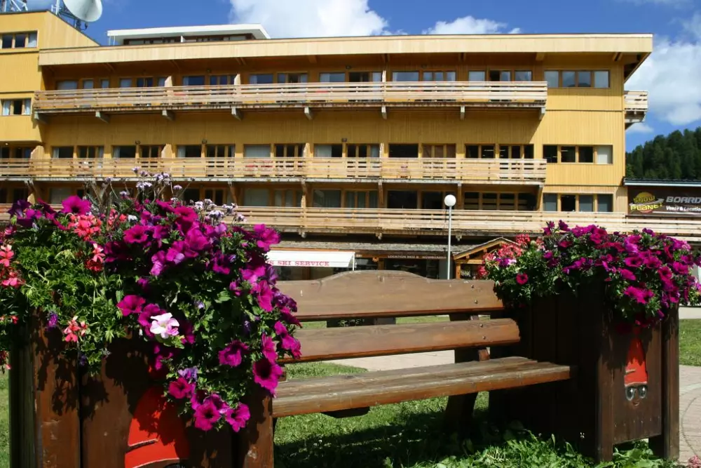 Residenza Odalys Le Pelvoux