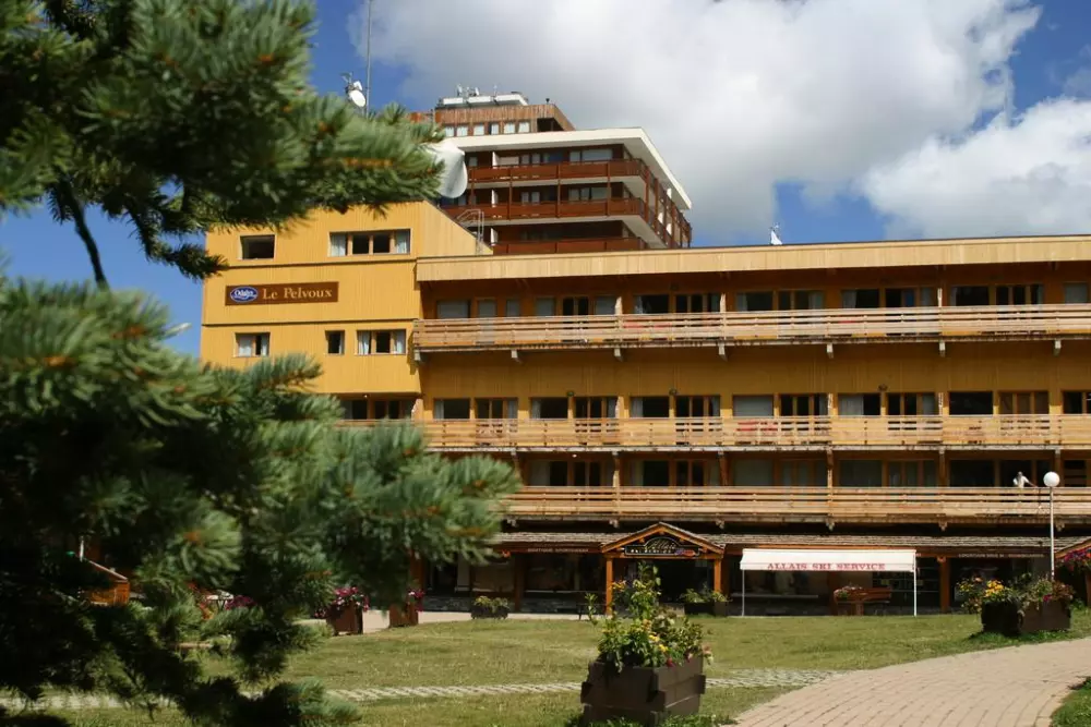 Residenza Odalys Le Pelvoux