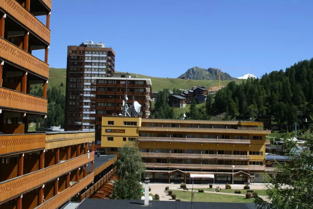 Residenza Odalys Le Pelvoux