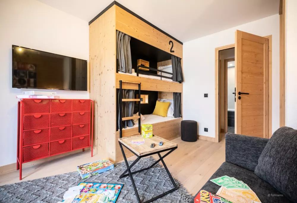 Residence Terresens Le Snoroc