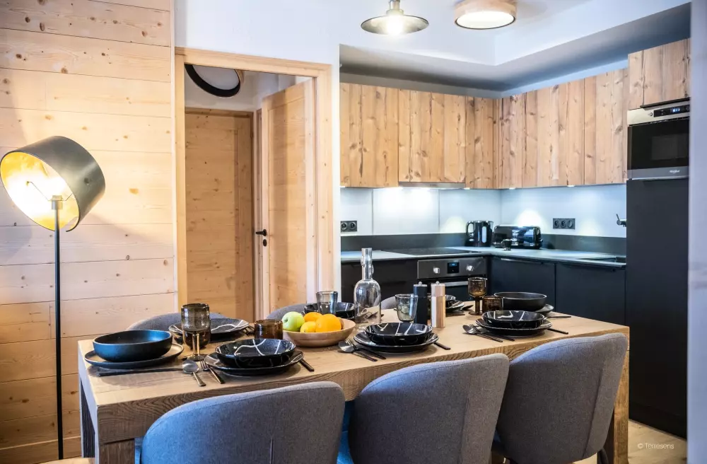 Residence Terresens Le Snoroc