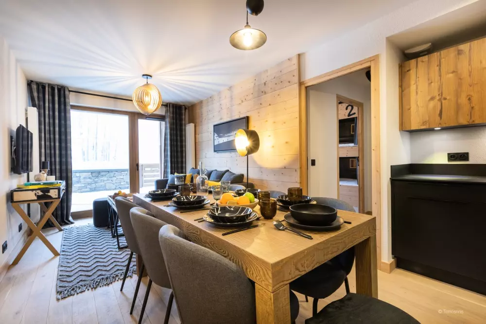 Residence Terresens Le Snoroc