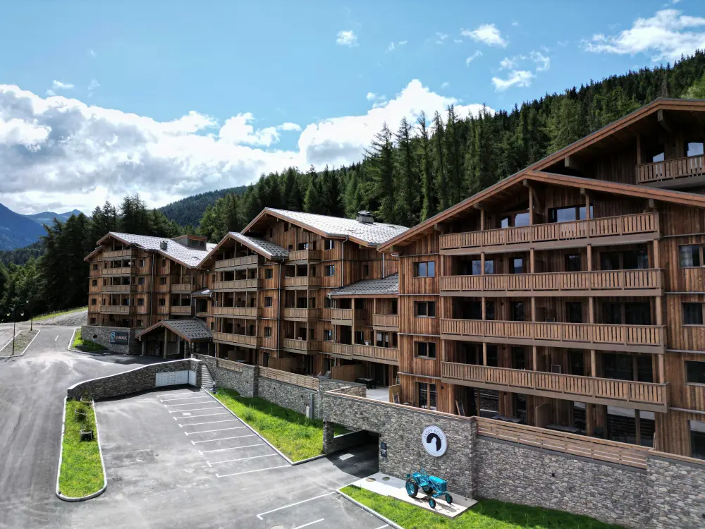Residentie Terresens Le Snoroc