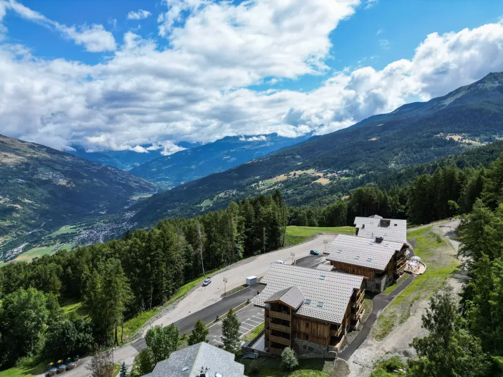 Residentie Terresens Le Snoroc