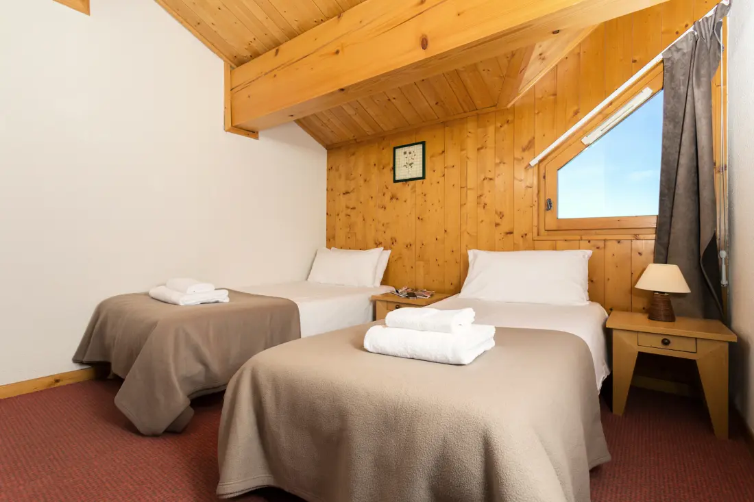 Los Chalets Praz