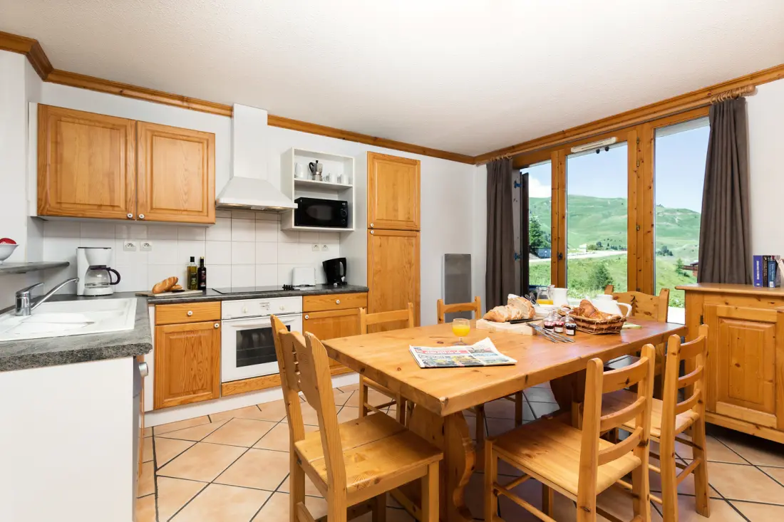 Los Chalets Praz
