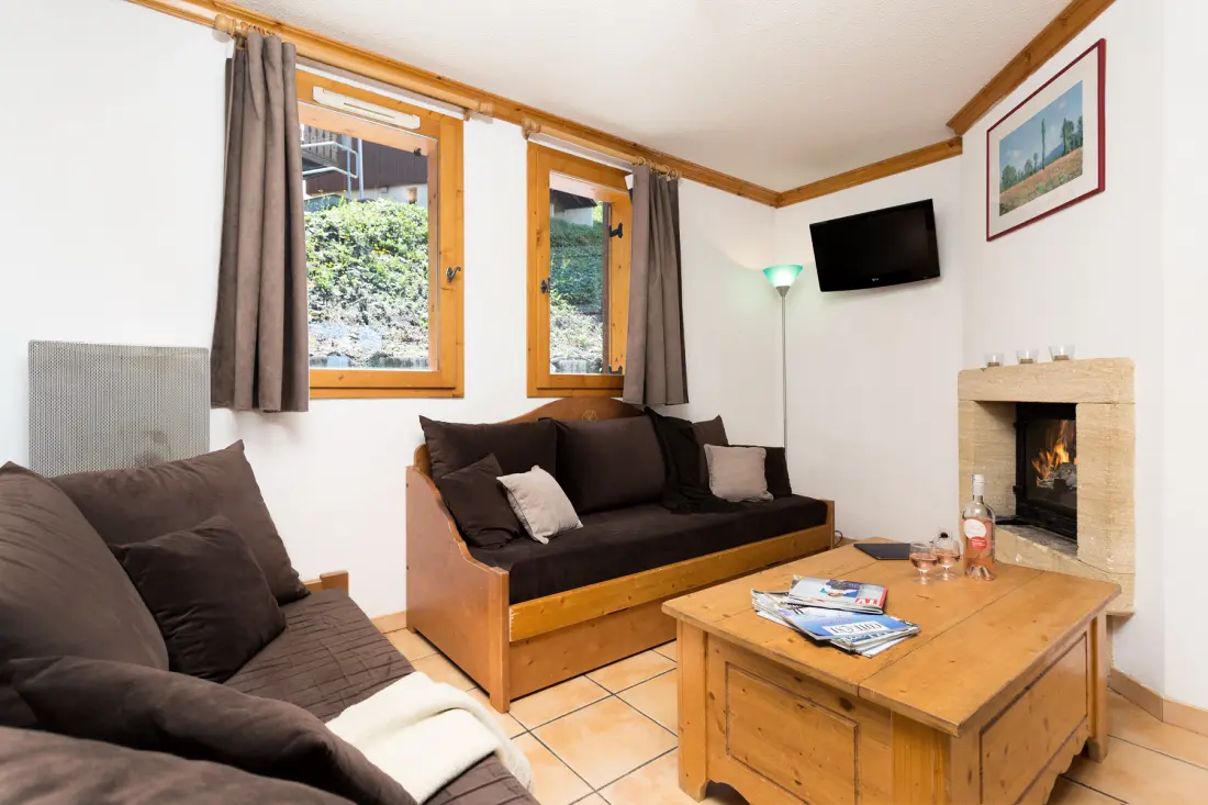 Los Chalets Praz