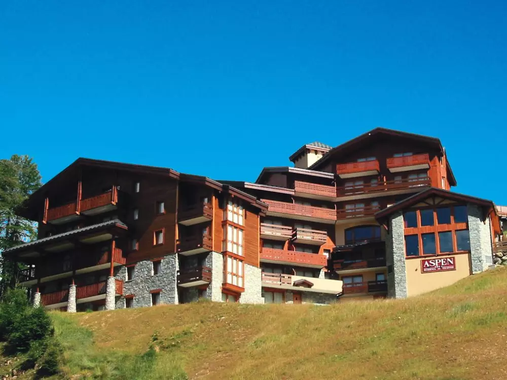 Residenza Lagrange Aspen 4 Stelle★★★★