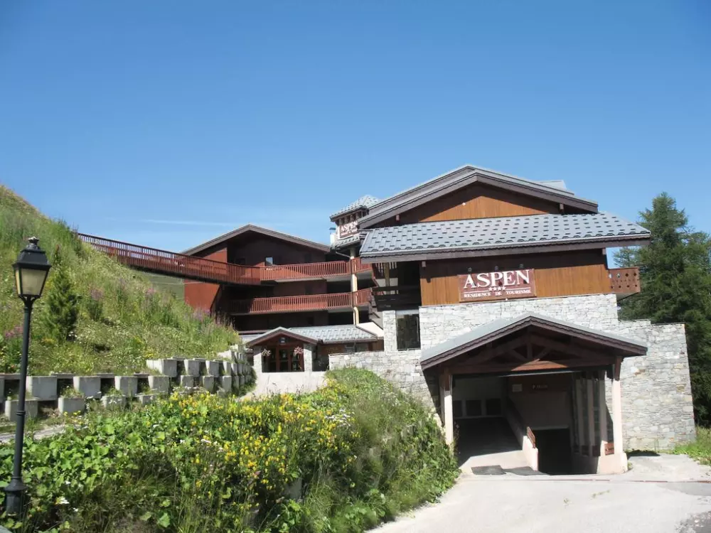 Residenza Lagrange Aspen 4 Stelle★★★★