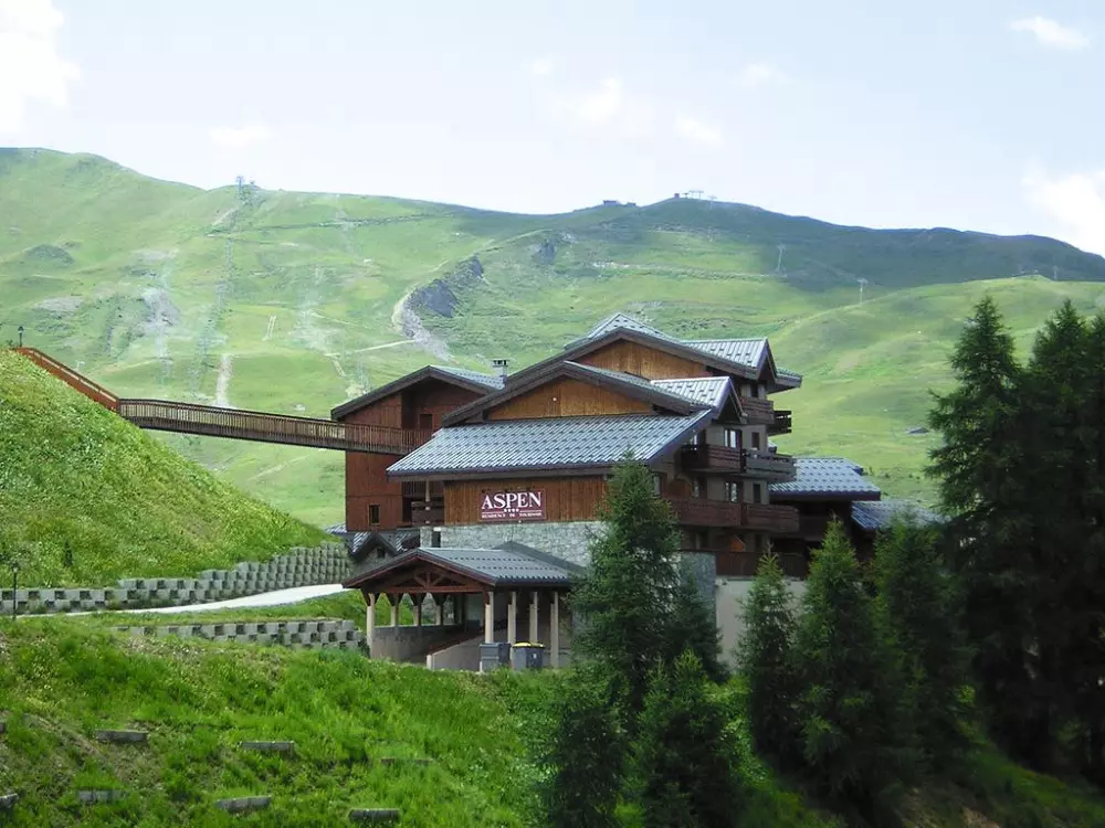 Residenza Lagrange Aspen 4 Stelle★★★★