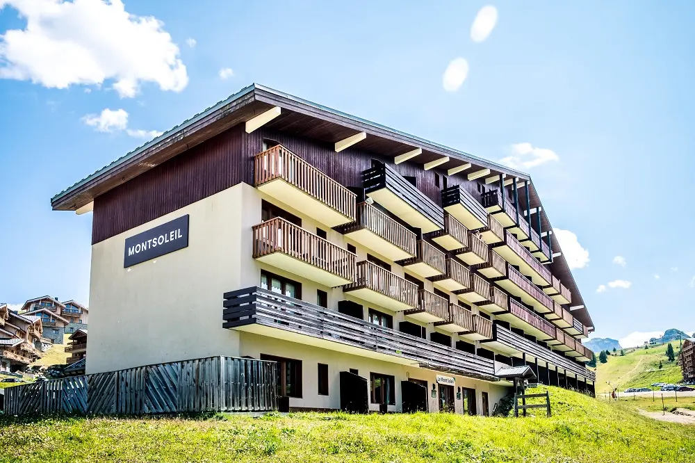 Residenza Le Mont Soleil - maeva Home